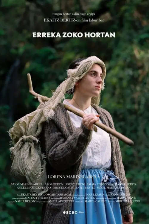 Постер до фільму "In That Corner of the River"