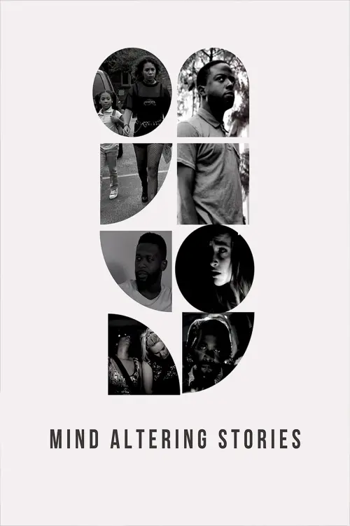 Постер до фільму "Mind Altering Stories"