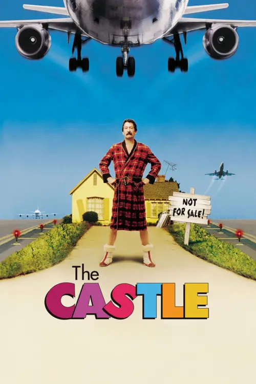 Постер до фільму "The Castle"