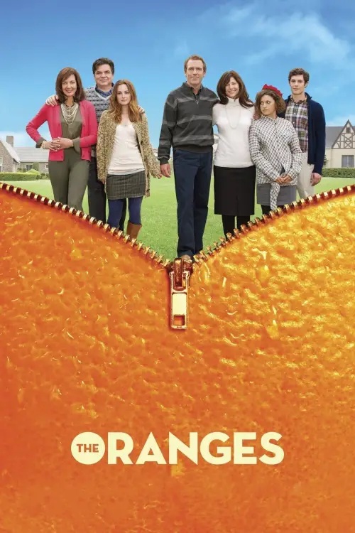 Постер до фільму "The Oranges"