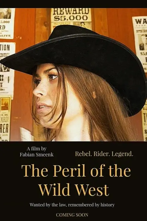 Постер до фільму "The Peril of the Wild West"