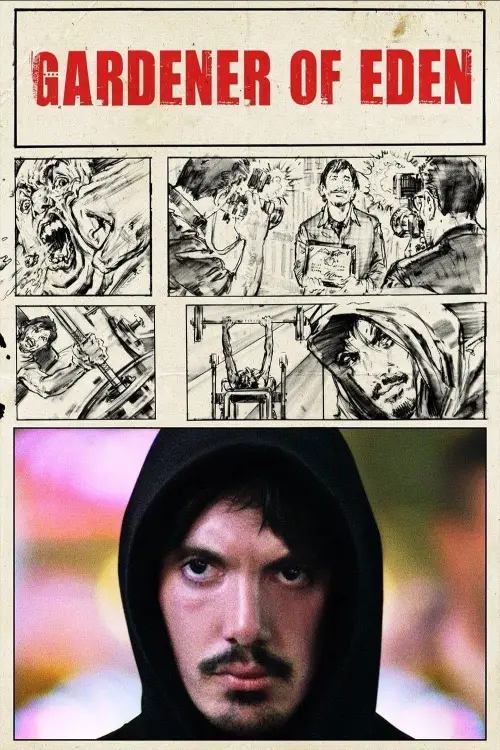 Постер до фільму "Gardener of Eden"