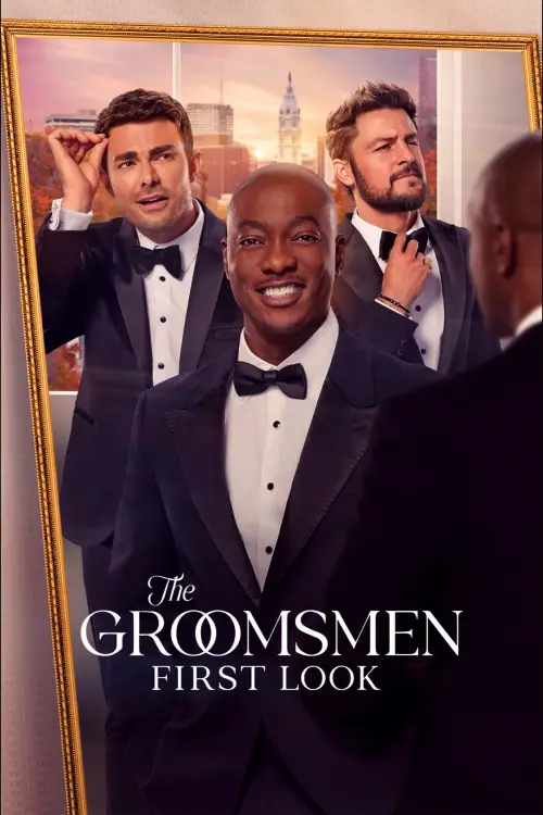 Постер до фільму "The Groomsmen: First Look"