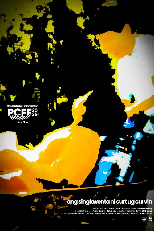Постер до фільму "ang singkwenta ni curt ug curvin"