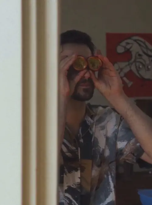 Постер до фільму "Crosswords for the Blind"