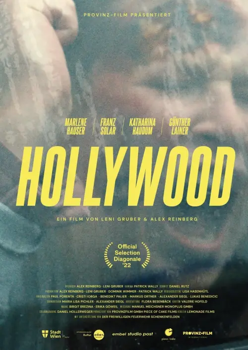 Постер до фільму "Hollywood"