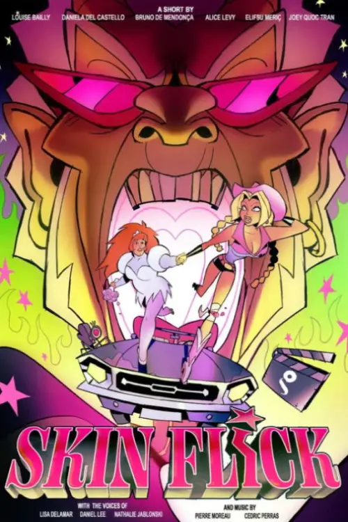 Постер до фільму "Skin Flick"