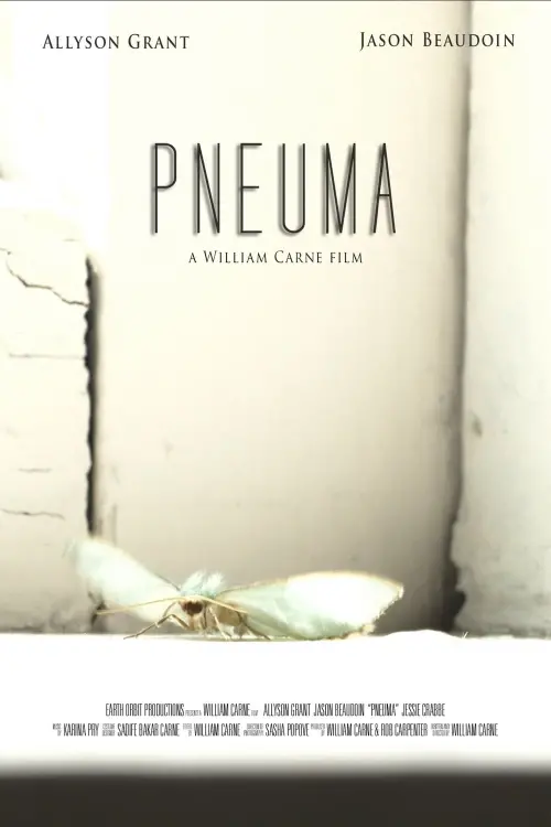 Постер до фільму "Pneuma"
