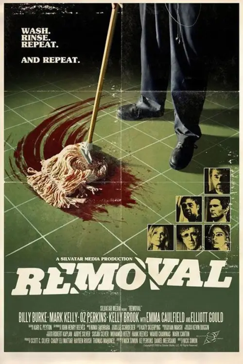 Постер до фільму "Removal"