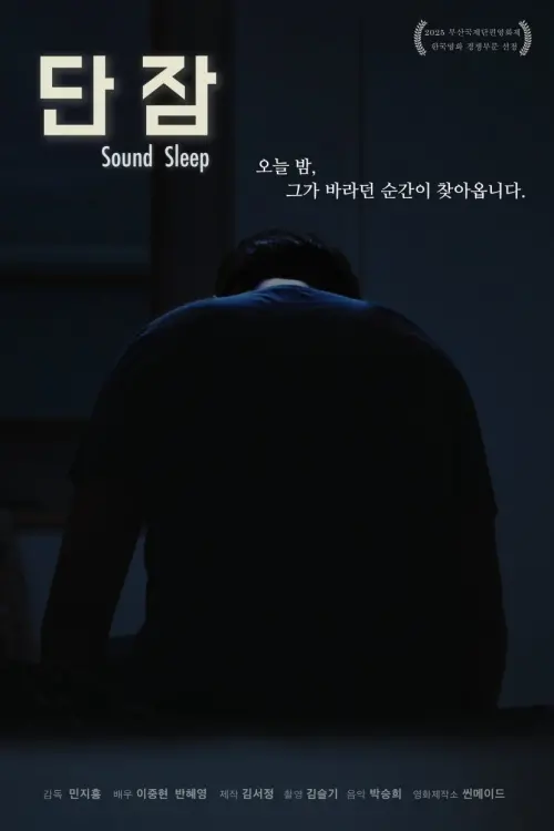 Постер до фільму "Sound Sleep"