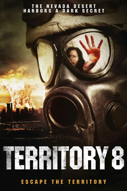 Постер до фільму "Territory 8"