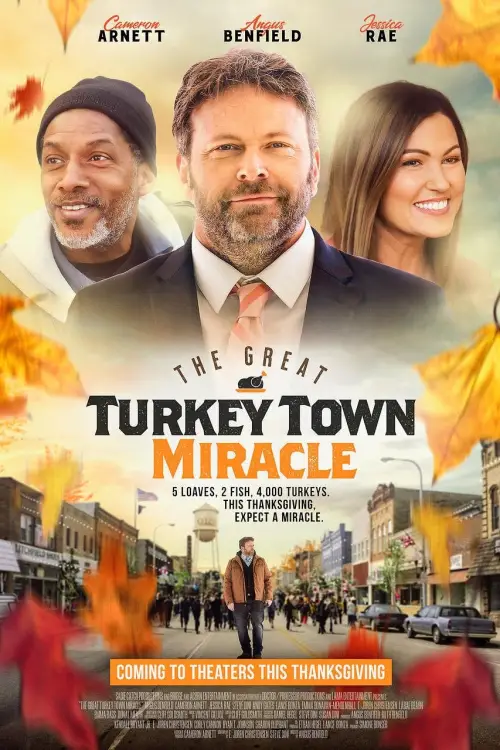 Постер до фільму "The Great Turkey Town Miracle"