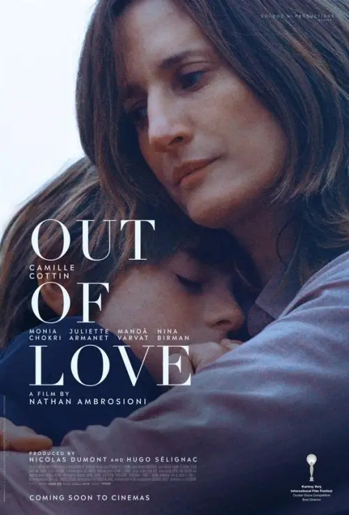 Постер до фільму "Out of Love"