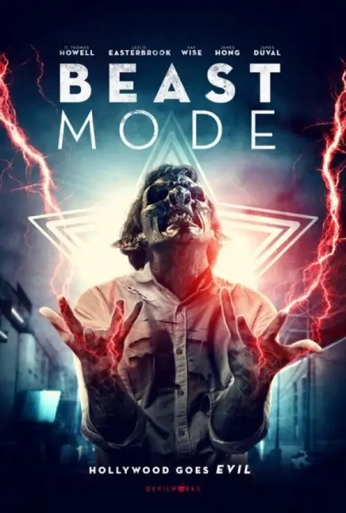 Постер до фільму "Beast Mode"