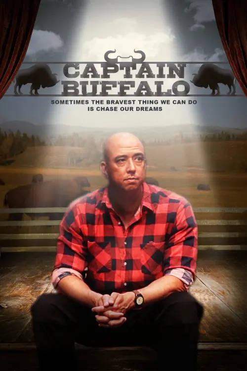 Постер до фільму "Captain Buffalo"