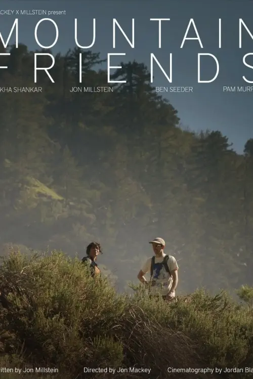 Постер до фільму "Mountain Friends"