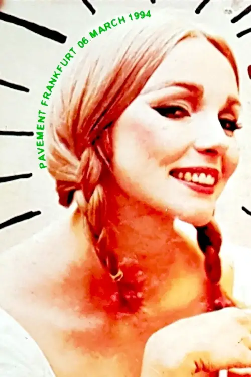 Постер до фільму "Pavement: March 6, 1994 - Frankfurt, Germany"