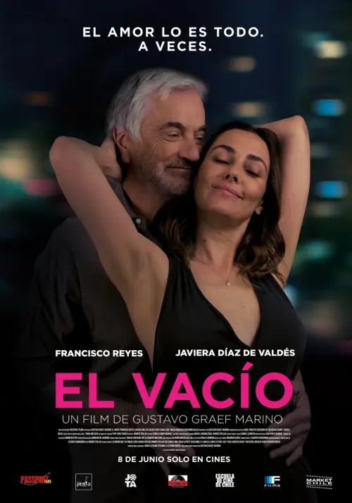 Постер до фільму "El Vacío"