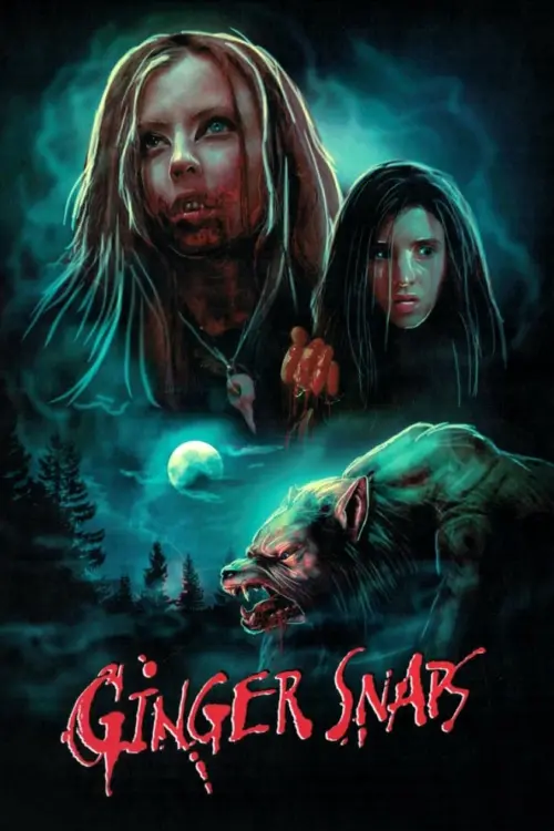 Постер до фільму "Ginger Snaps"
