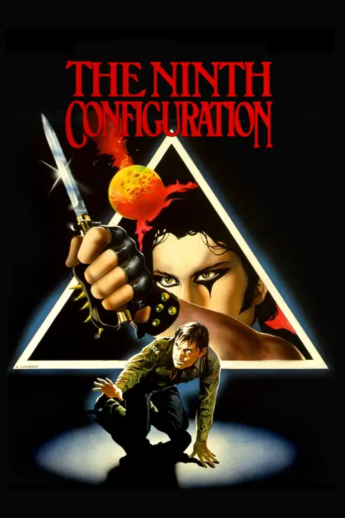 Постер до фільму "The Ninth Configuration"