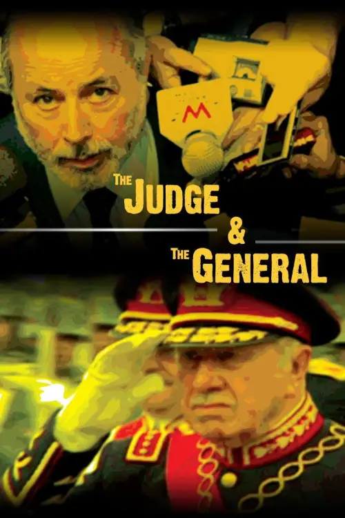 Постер до фільму "The Judge and the General"