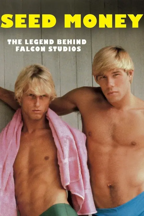 Постер до фільму "Seed Money: The Chuck Holmes Story"