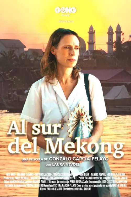 Постер до фільму "Al sur del Mekong"