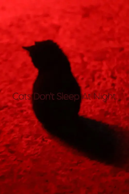 Постер до фільму "Cats Don
