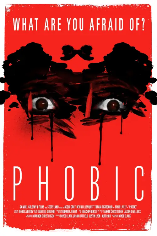 Постер до фільму "Phobic"