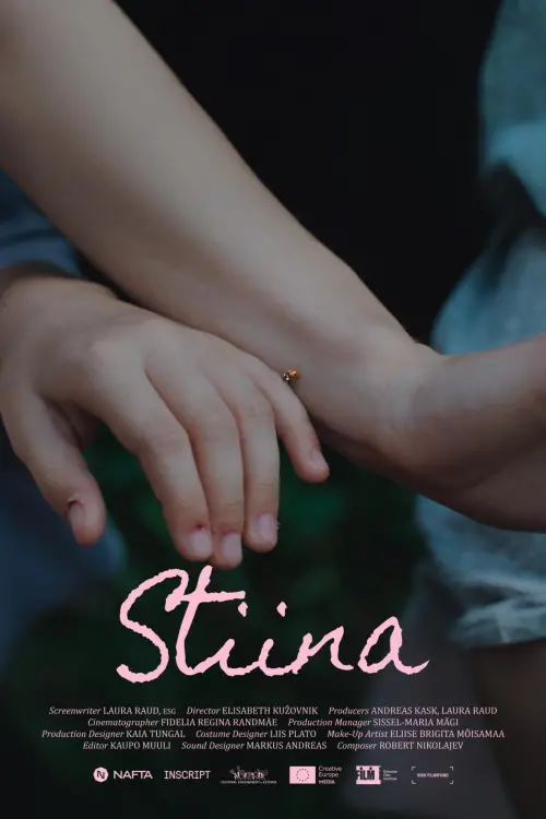 Постер до фільму "Stiina"