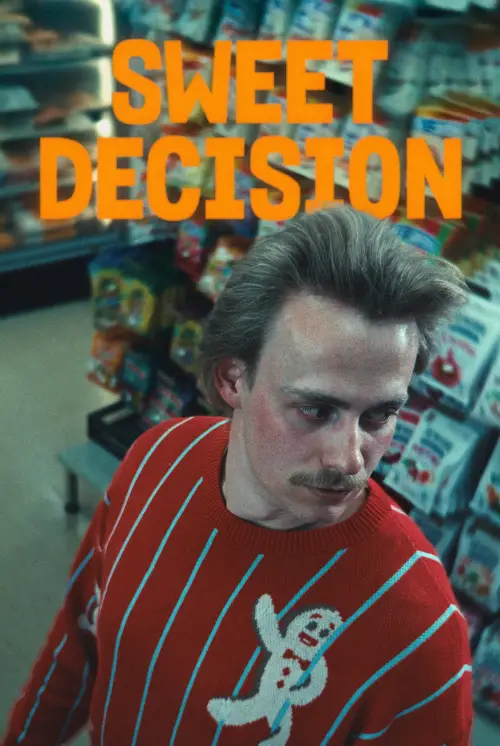 Постер до фільму "Sweet Decision"