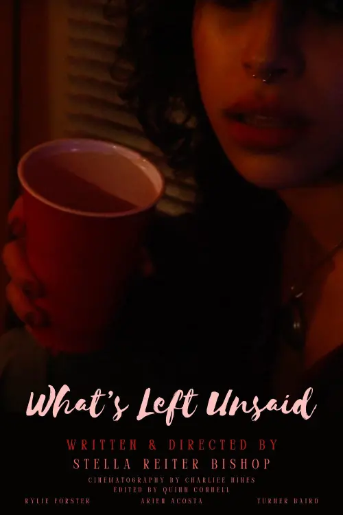 Постер до фільму "What