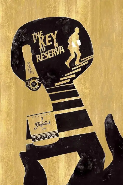 Постер до фільму "The Key to Reserva"