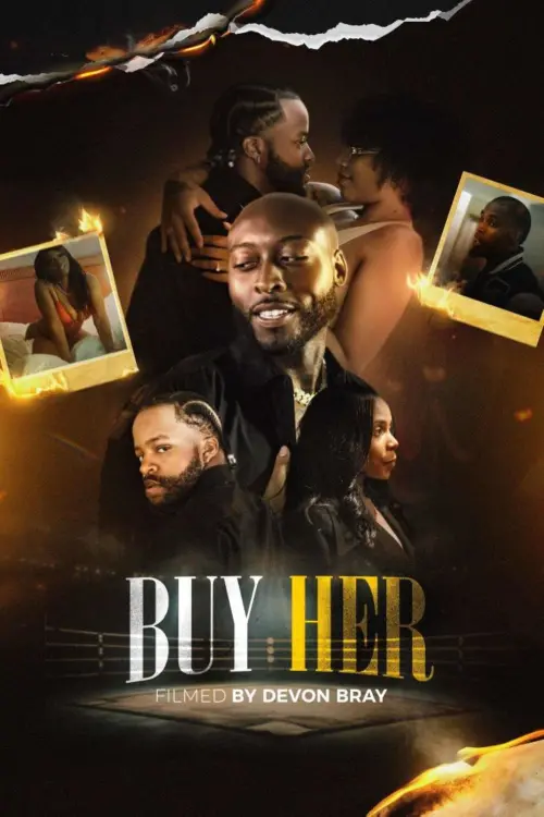 Постер до фільму "Buy Her"