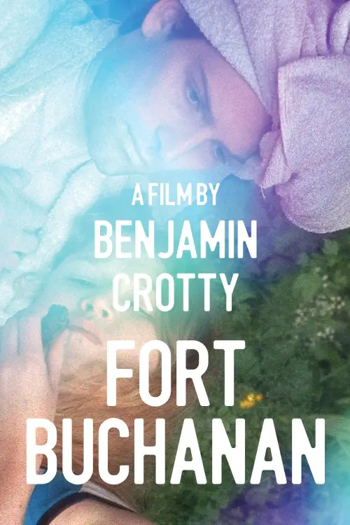 Постер до фільму "Fort Buchanan"