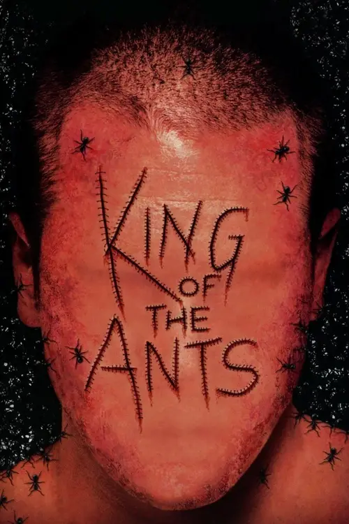 Постер до фільму "King of the Ants"
