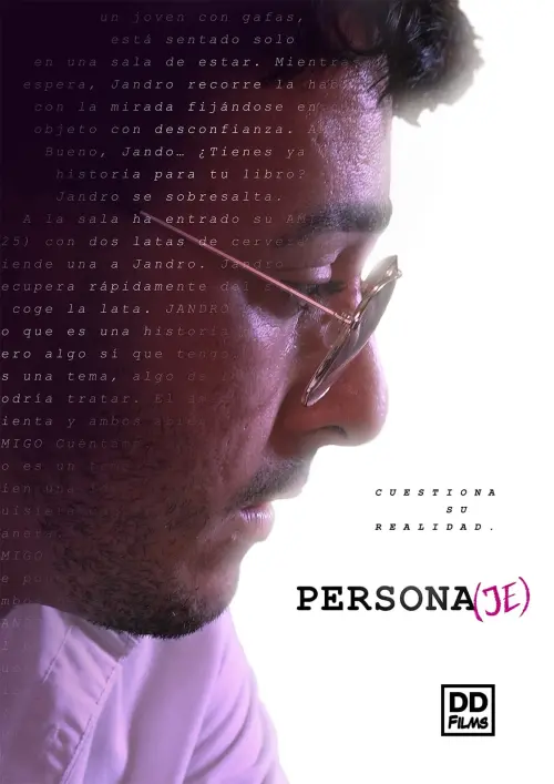 Постер до фільму "Persona(je)"