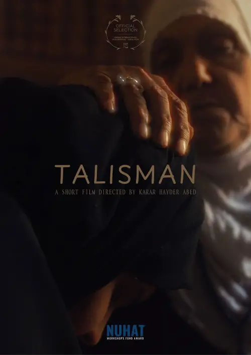 Постер до фільму "Talisman"