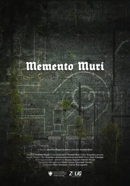 Постер до фільму "Memento Muri"