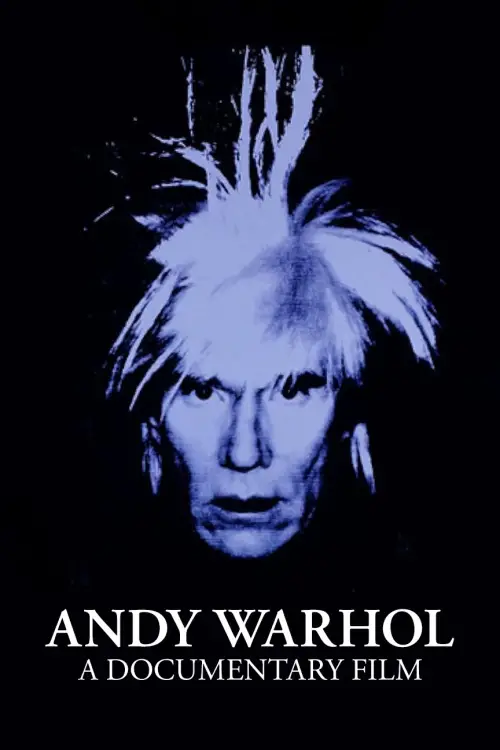 Постер до фільму "Andy Warhol: A Documentary Film"