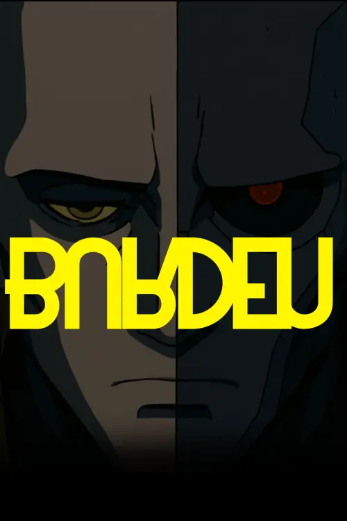 Постер до фільму "Burden"