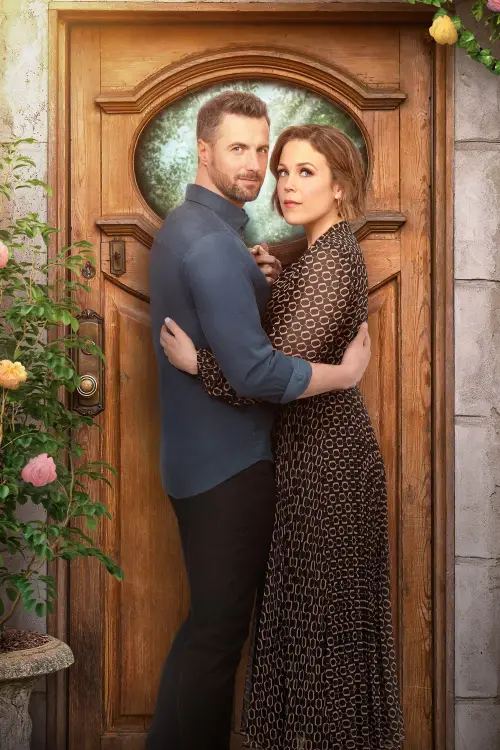 Постер до фільму "The Wedding Cottage"