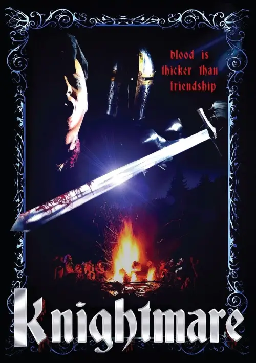 Постер до фільму "Knightmare"