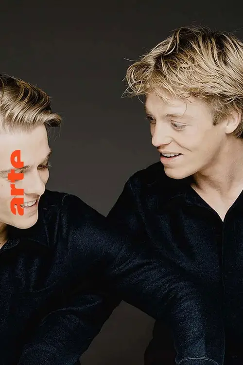 Постер до фільму "Lucas and Arthur Jussen play Bartók @ Frankfurt Radio Symphony Orchestra"