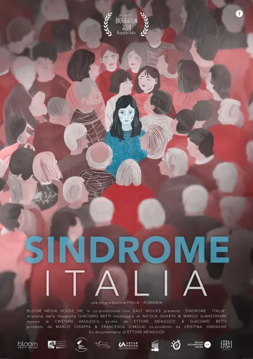 Постер до фільму "Sindrome Italia"