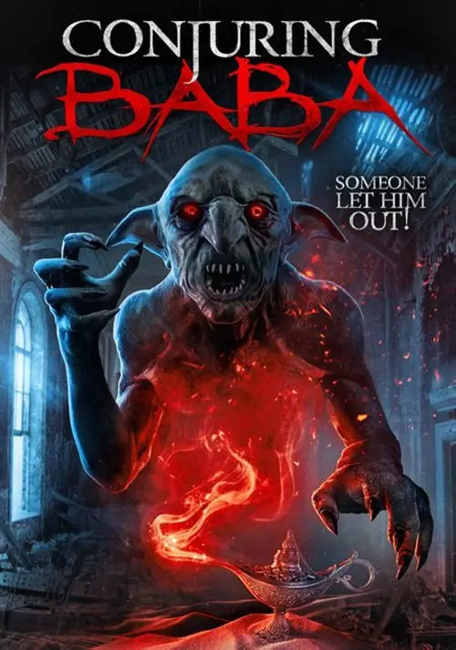Постер до фільму "Conjuring Baba"