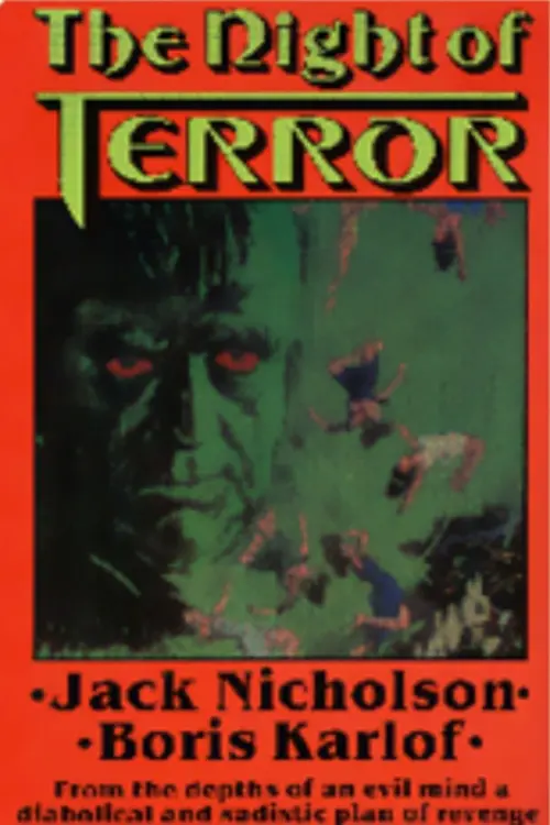 Постер до фільму "The Terror"