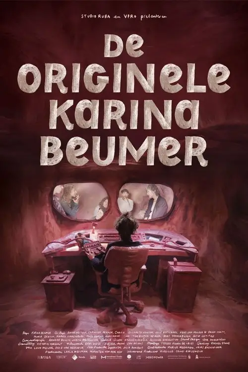 Постер до фільму "De originele Karina Beumer"