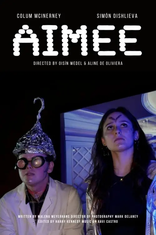 Постер до фільму "AImee"
