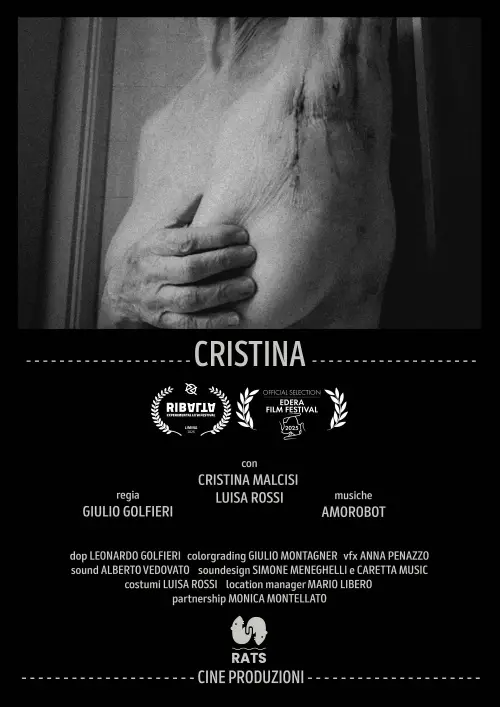 Постер до фільму "Cristina"